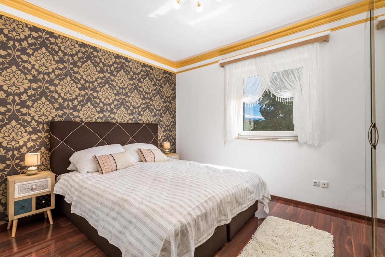 Apartment All For You - With A Swimming Pool Opatija Buitenkant foto