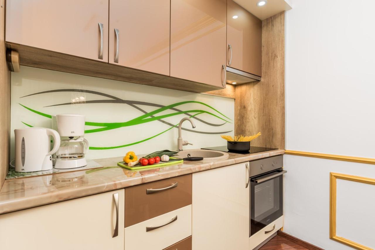 Apartment All For You - With A Swimming Pool Opatija Buitenkant foto