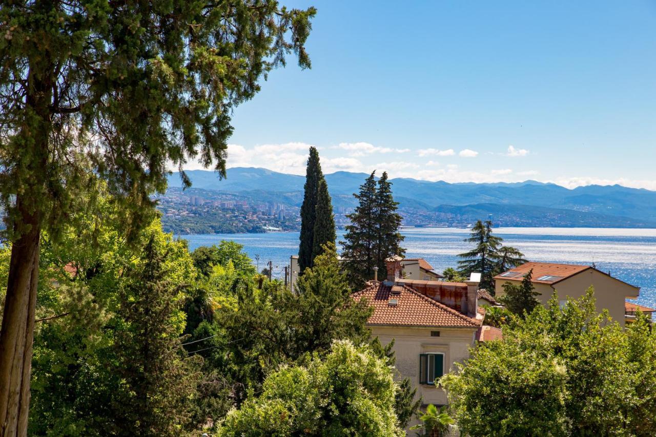 Apartment All For You - With A Swimming Pool Opatija Buitenkant foto