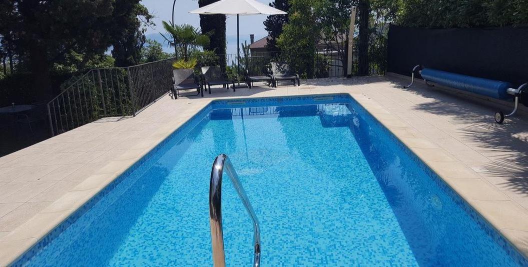 Apartment All For You - With A Swimming Pool Opatija Buitenkant foto